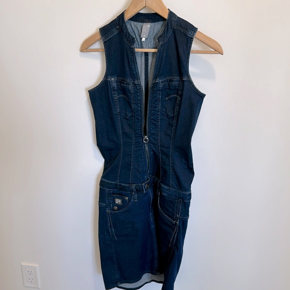 G-STAR dress - Picture 1 of 3